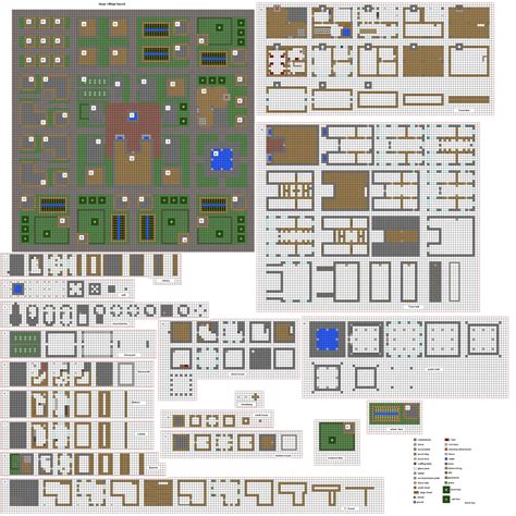 minecraft schematics house|minecraft villager house schematic.